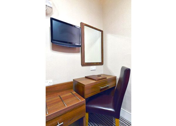 Facilities at Hotel Oliver