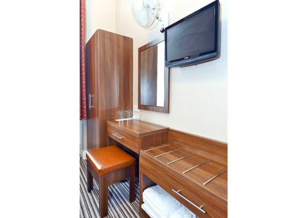 Facilities at Hotel Oliver