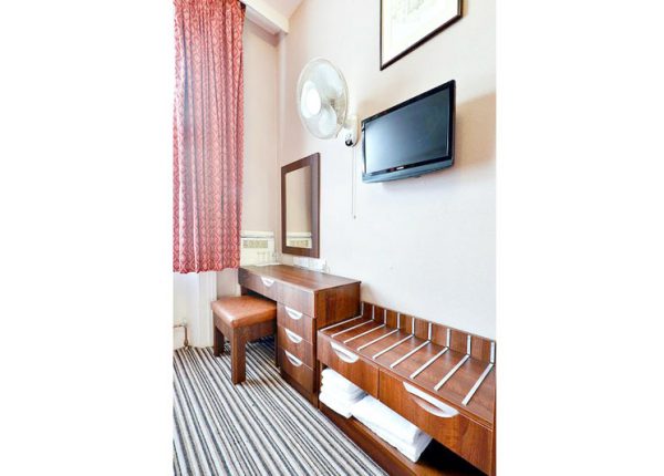 Facilities at Hotel Oliver